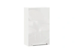 High Gloss White Facade Door 600 - Gerda LD.272450.000