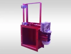 Electric Rack Valve for Grain Regulation EZR-300x600