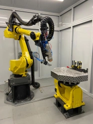 Automated Laser Technology System "SVAROG-2