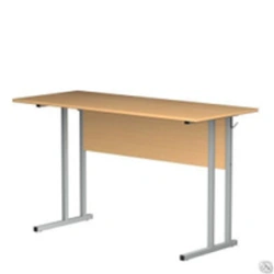 Unadjustable Student Desk for Educational Institutions - Art. 1001, 1004, 1007, 1008