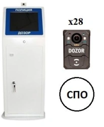 Information Registration Complex "Dozor-78-VV" BRUA.463327.003-VV-01