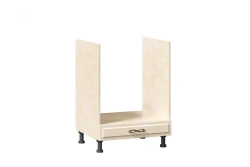 Kitchen Cabinet 600 for Built-in Appliances (Rustica) Model LD.270250.000