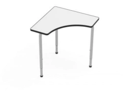 Adjustable Segment Student Desk CTS-7-R