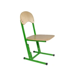 Adjustable Children's Chair "Doskolenok" with Removable Frame, Model 20012