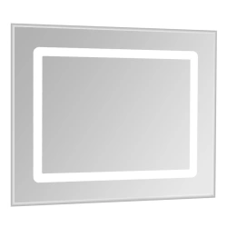 Aquaton Rimini 100 Bathroom Mirror Model 1A136902RN0101