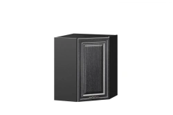 Corner Kitchen Cabinet Type 4 LD.270500.000 (Black)