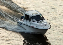 Bester-650 Fiberglass Motor Boat