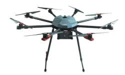 Professional Octocopter Drone for Real-Time Video and Thermal Imaging - PRO (AR-PRO-QM)
