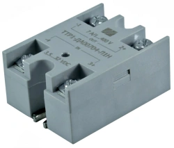 Single-Channel DC Solid State Relay 1 TTR1-DA00702-L1N
