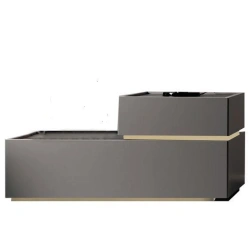 Cozy and Functional Nightstand Model "Yunona