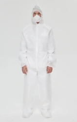 Laminated Non-Woven Protective Clothing - LmGSh Overall