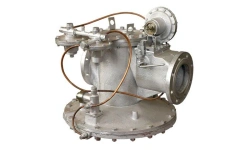 Gas Pressure Regulator RДГ-80-Н (В)