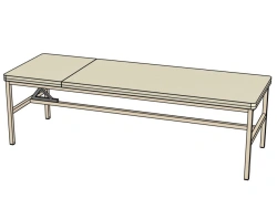 Medical Couch No. 2 / StD119 for Relaxation