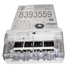 Three-Phase Static Electric Energy Meter FOBOС 3 230V 5(100)A IQOG(4)LS-C