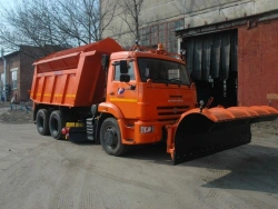 Comprehensive Road Machine KDM-320-04