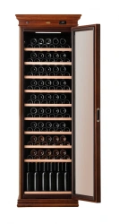 Wine Cabinet for Storing Chilled Wines - POZIS SHV-120 M
