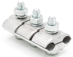 PA2-2 Plate Clamp for Aluminum Wire Connection