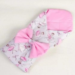 Newborn Receiving Blankets and Sleep Sacks