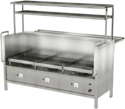 Marine Soup Warmer MPS-M for Maintaining Temperature