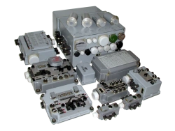 Complex Control System 6ЭЦ19.000 for Automation Management