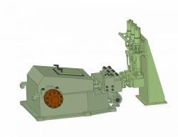 Hydraulic Drive with Automatic Water Supply System G-305IPK