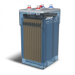 Open-Type Lead-Acid Battery STARK 11 GroE 1100