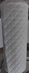 Quilted fabric "Miratek" type "Arctic Super" with non-woven bulk insulation Alaska Arctic Super,