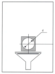 Disposable Sterile Medical Sheets and Drapes for Craniotomy Type 1 with Adhesive Layer