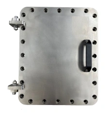 Explosion-Proof Managed Switch, Relion-SW-EXD-N-1G-1/4Poe+/240W