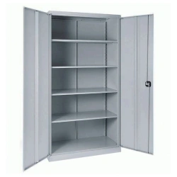 Metal Document Cabinet for Secure Storage