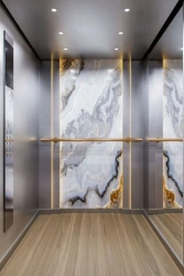 Electric Passenger Lift ALPMRL Series "PROFI