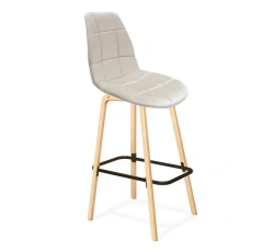 Comfortable Bar Stool with Removable Cover Sheffilton SHT-ST29-C/S94