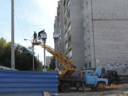 Power Metering and Sectioning Unit PUСC-SK for up to 10 kV