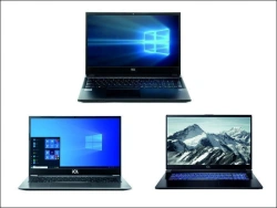 RAYbook Laptop ICL S1512 G1R for Professional Automation