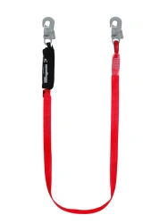 Single Non-Adjustable Tape Sling with Shock Absorber "aA11", Art. VNT aA11
