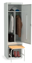 Clothing Storage Cabinet SHREK 21-530 VSK