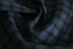 Wool Suiting Fabric 100% Wool, Article 19c01-DY, Color 7-6