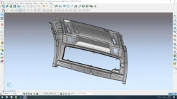 Automotive Interior Roof Lining A68R52-5702012-50
