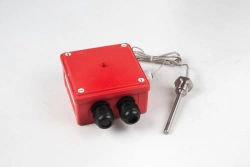 Waterproof Thermal Sensor DTV140