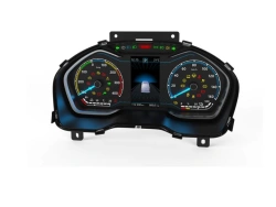 Dashboard Control Unit A68R5E.3801200