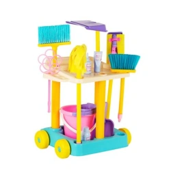 Cinderella Play Set No. 6 - 14 Pieces