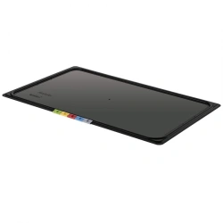 Black Lid for Gastro Container 1/1 (Model 4221004)