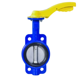 Interflanged Gas Gate Valve LG2.xxxR