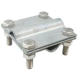 Universal Clamp ZU-3GC for Grounding Connections