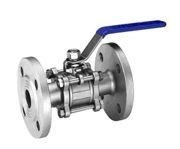 Compact Ball Valve for Pipeline Applications DN50-150