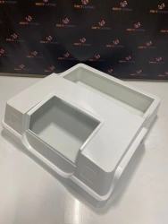 Rear Fairing for Electric Vehicle KNC-RD.0008.0020