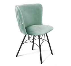 Reliable Metal Frame Chair Sheffilton SHT-ST36-3/S100