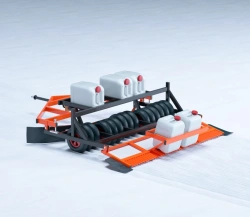 Snow Compaction Wheel Block KF "LISA-2