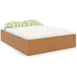 Double Bed AF5 from Hotel Furniture Set "Visit", "Olympus