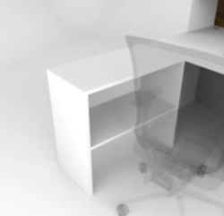 Side Table SP - MS Furniture Model